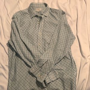 Men’s Banana Republic shirt